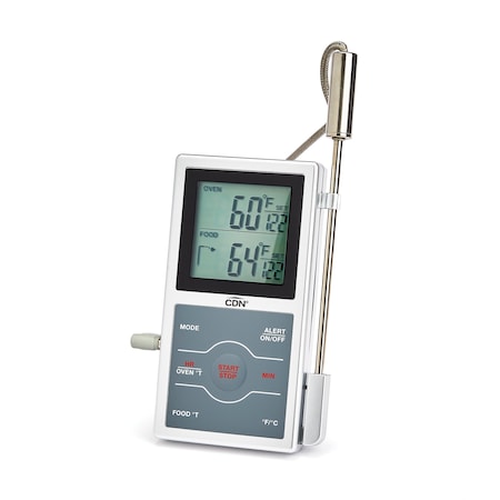 Cdn Digital Probe Thermometers DSP1-S